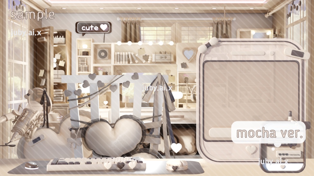 {♡highteen room ver.2♡} ~♡open sale♡ ~