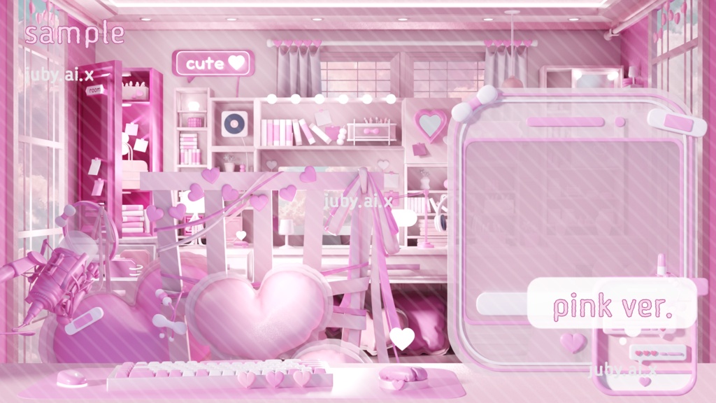 {♡highteen room ver.2♡} ~♡open sale♡ ~