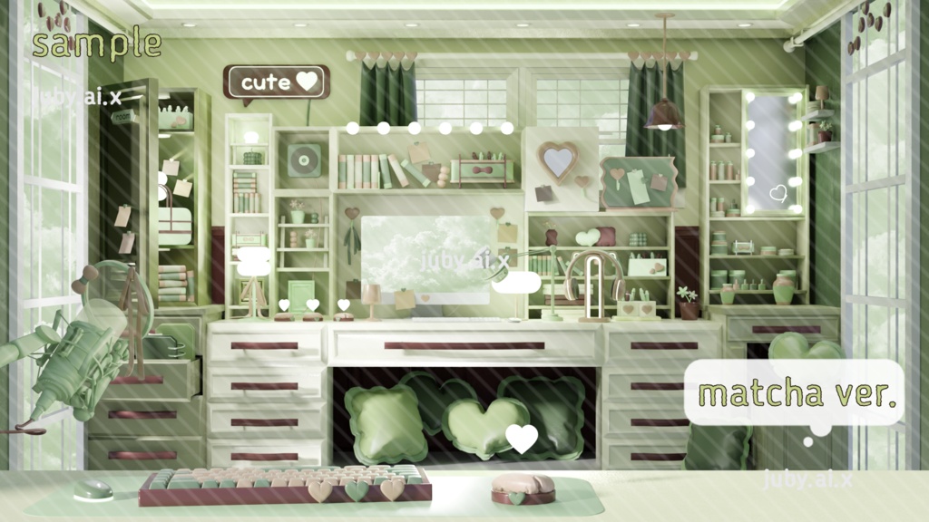 {♡highteen room ver.2♡} ~♡open sale♡ ~