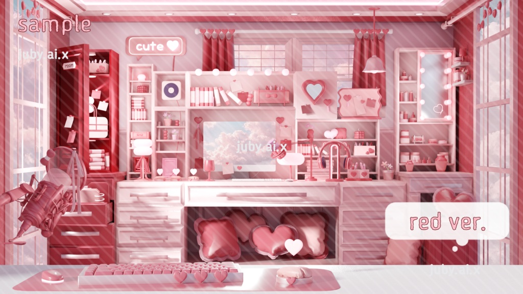 {♡highteen room ver.2♡} ~♡open sale♡ ~