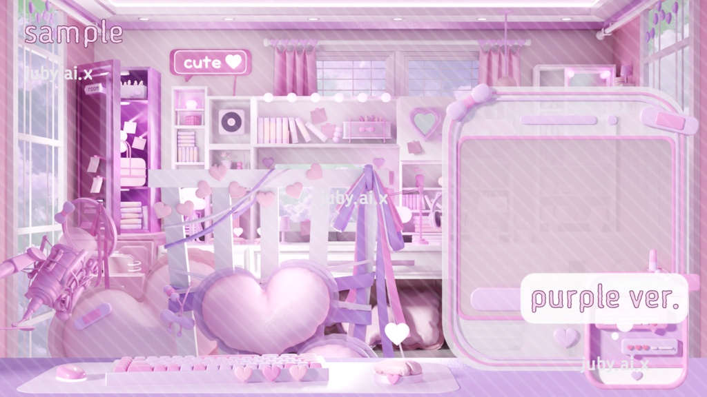 {♡highteen room ver.2♡} ~♡open sale♡ ~