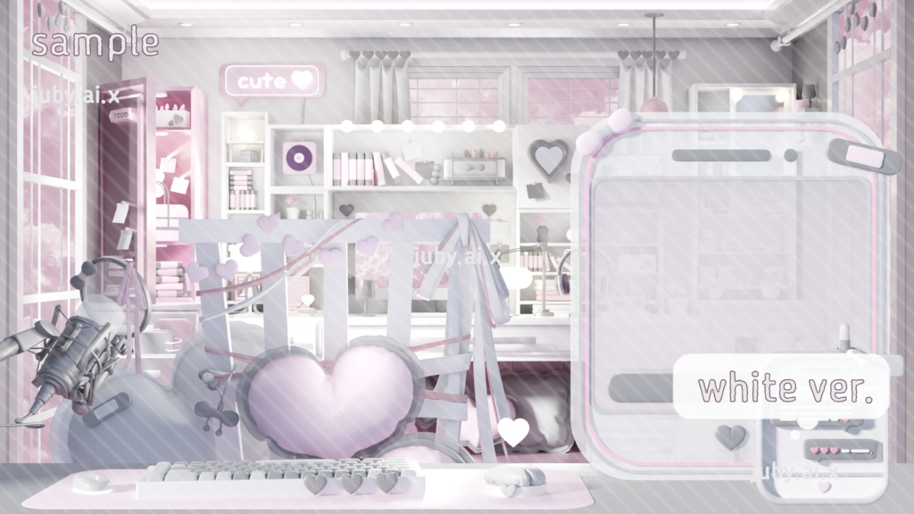 {♡highteen room ver.2♡} ~♡open sale♡ ~