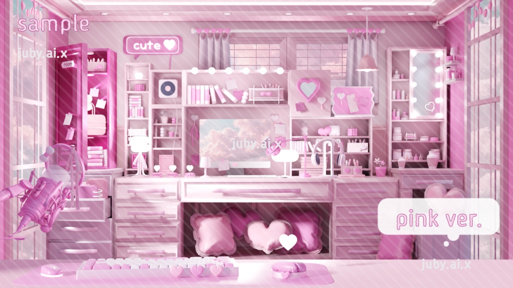 {♡highteen room ver.2♡} ~♡open sale♡ ~