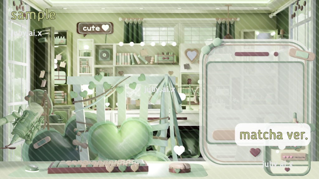 {♡highteen room ver.2♡} ~♡open sale♡ ~
