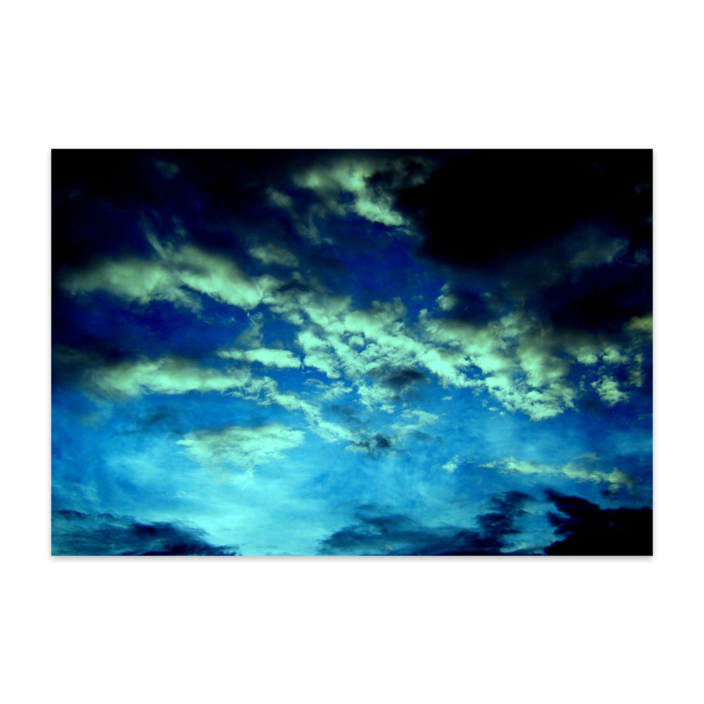 空F1078　ポストカード10枚