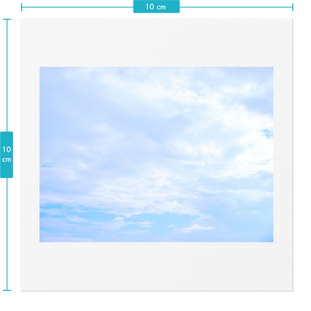 空F1165 ステッカー
