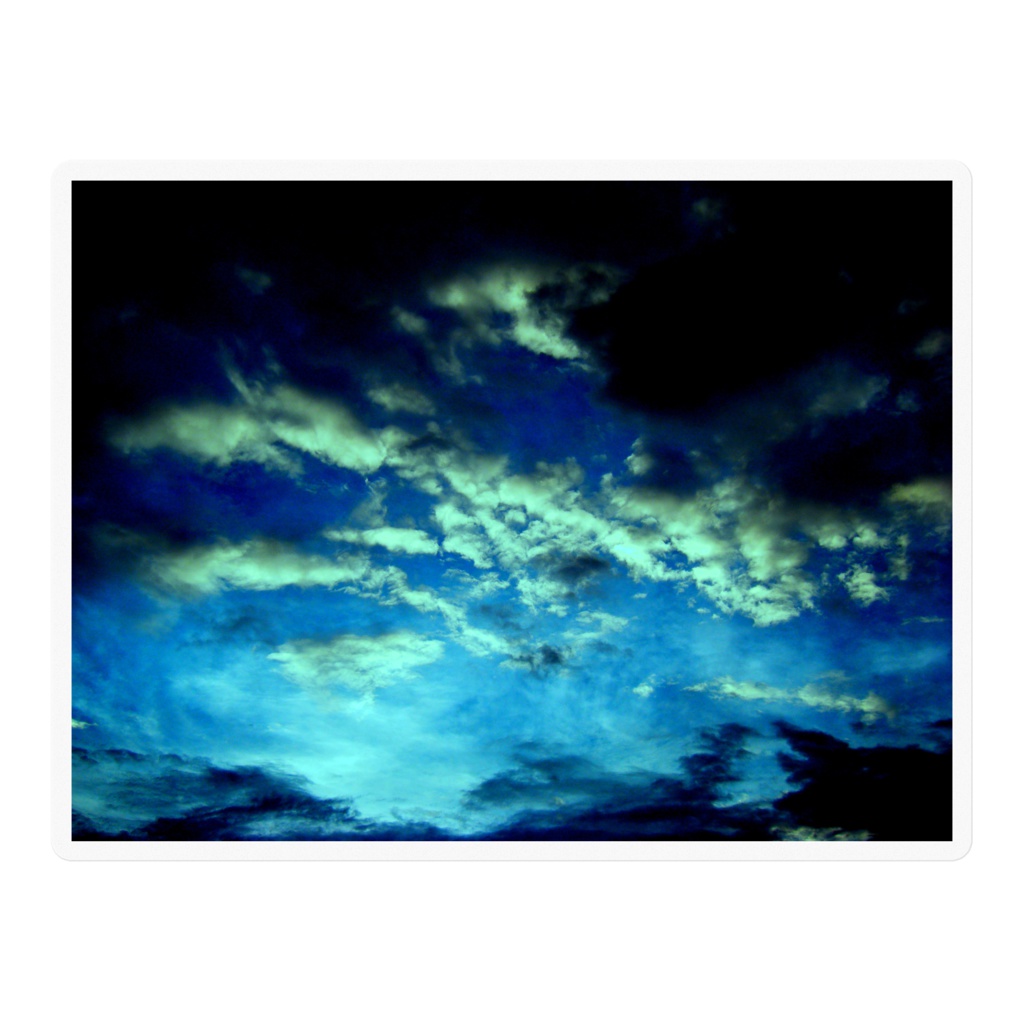 空F1078 ステッカー