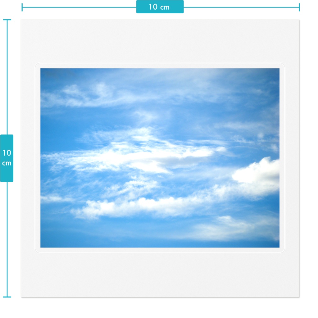 空1 ステッカー