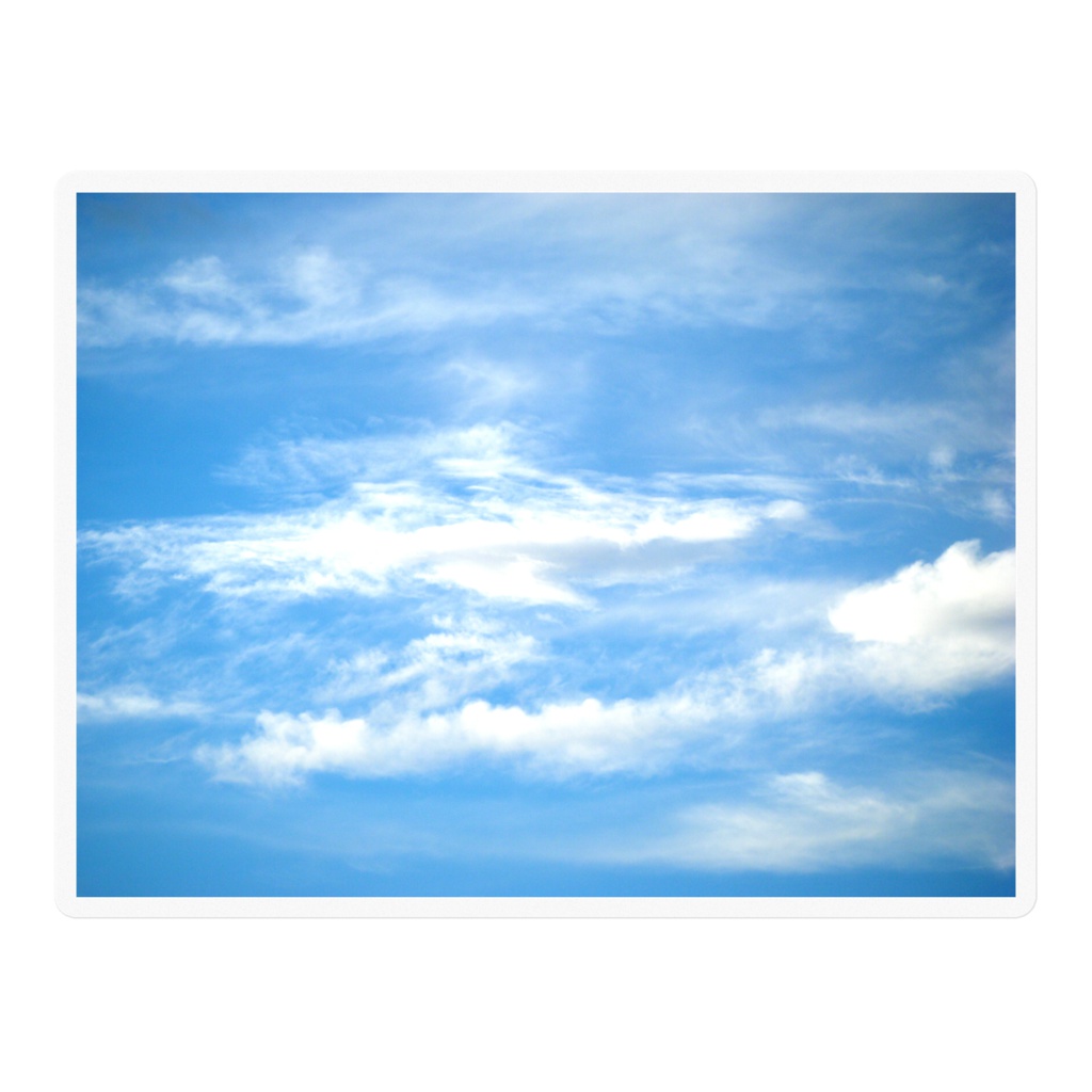 空1　ステッカー