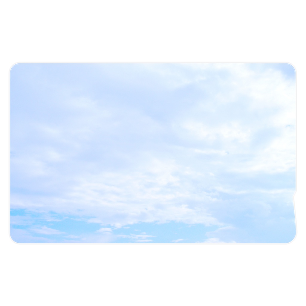 空F1165 ICカードステッカー