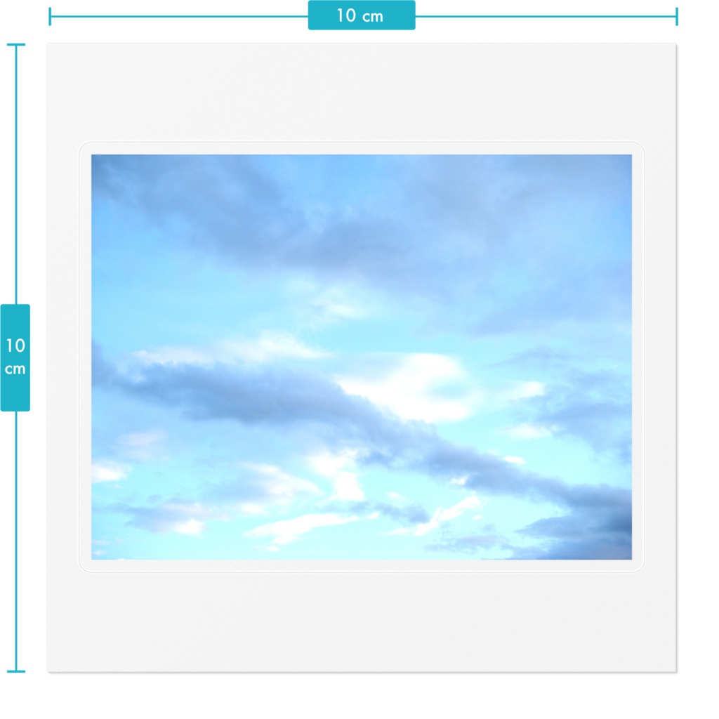 空F1045 ステッカー