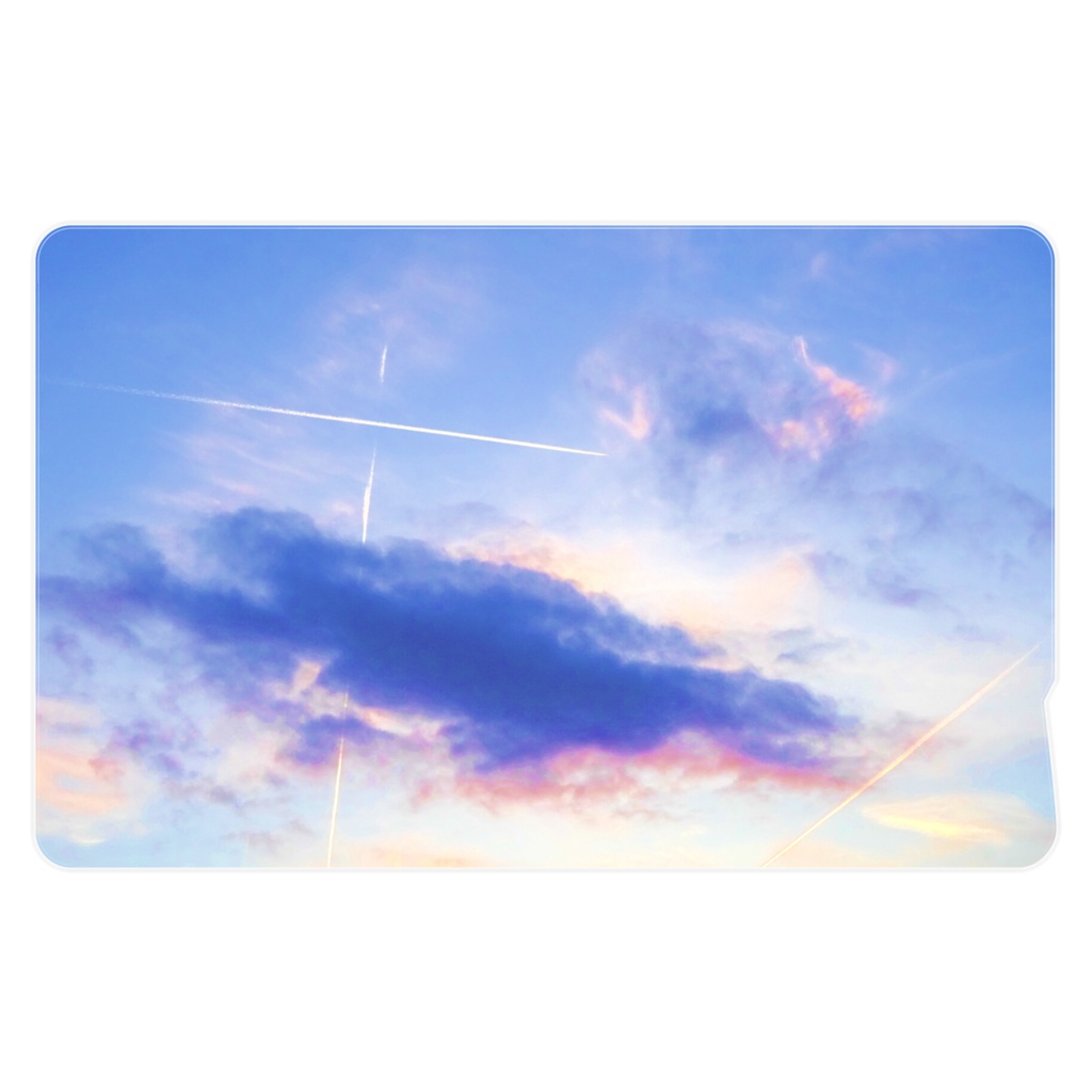 空9　ICカードステッカー