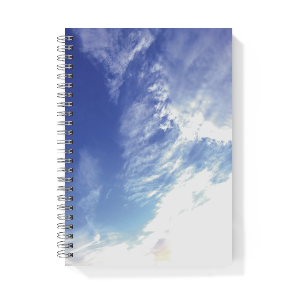 空20　リングノートA5