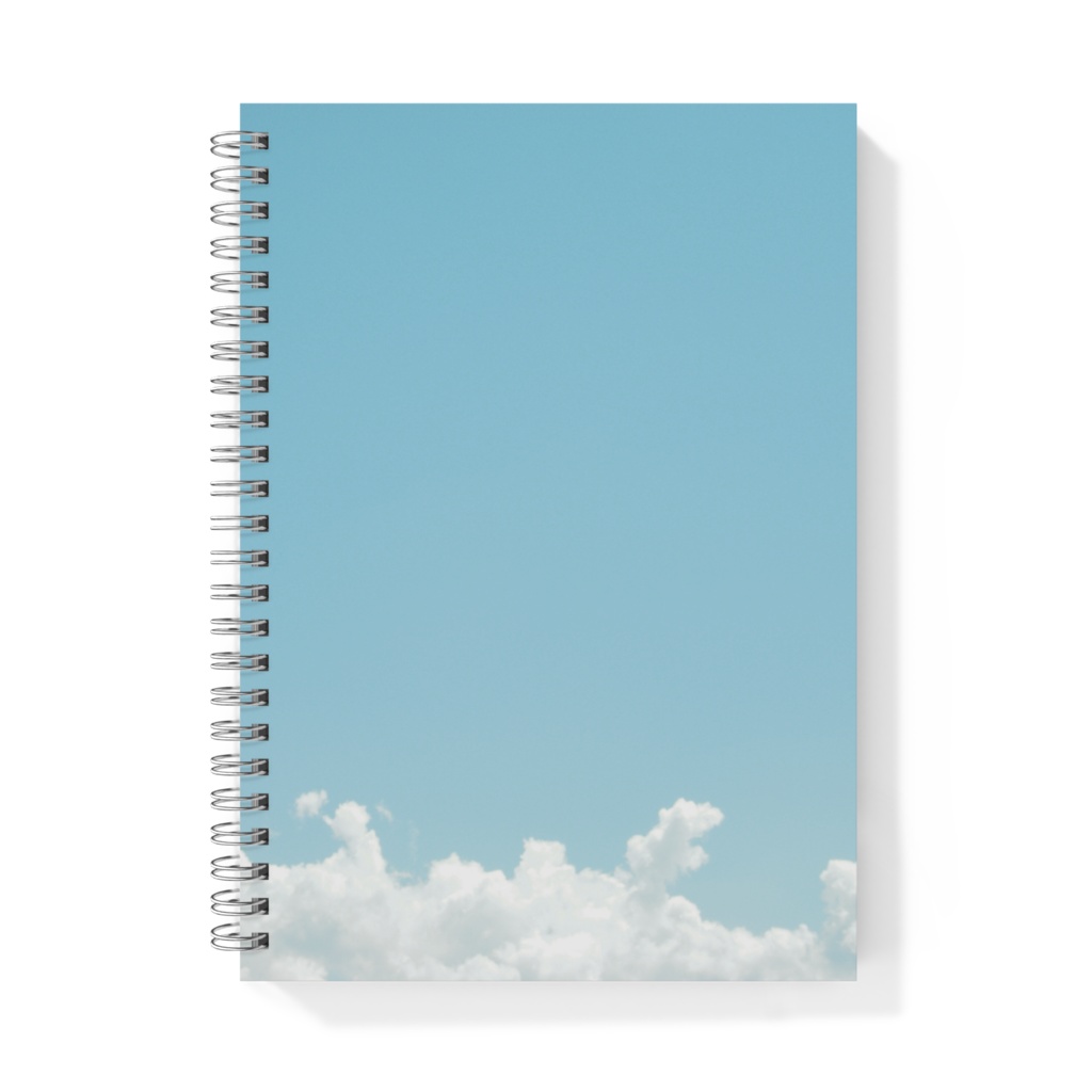 空8　リングノート