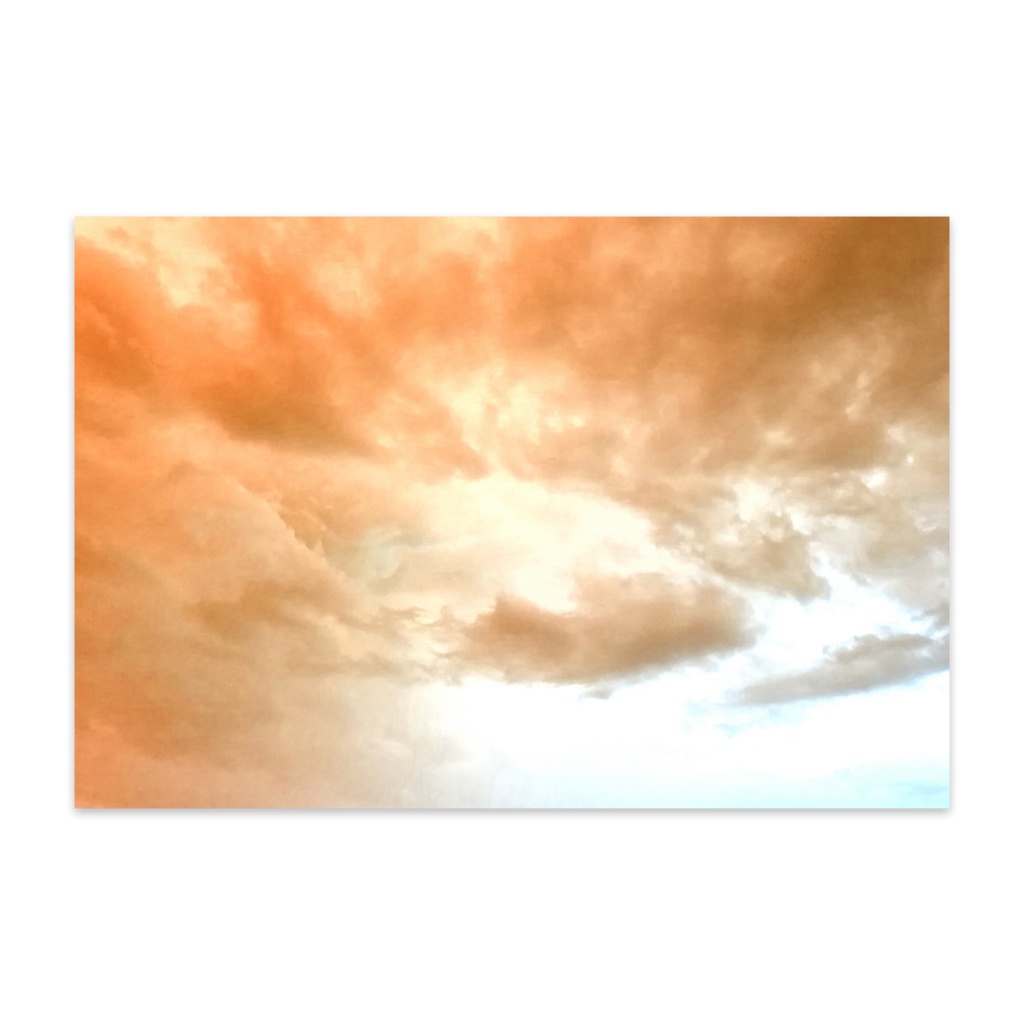 空50　ポストカード 10枚