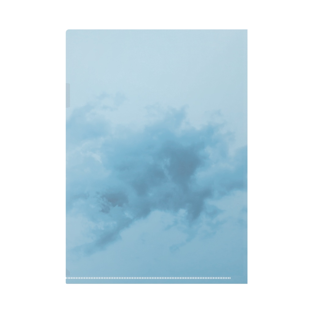 空66 クリアファイル