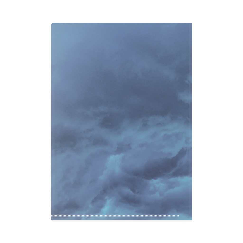 空61 クリアファイル