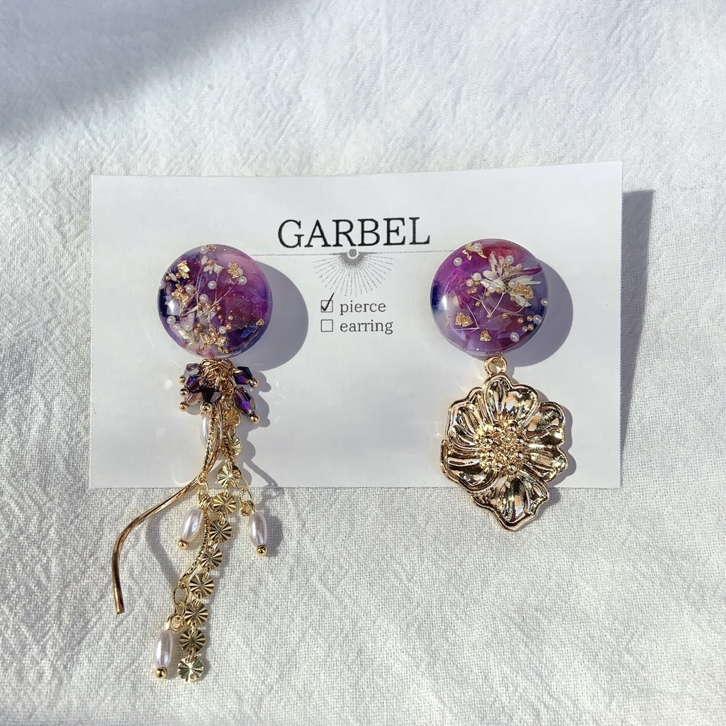 歌仙兼定 イメージ耳飾り