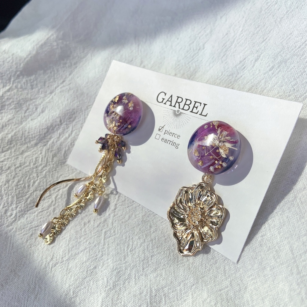 歌仙兼定 イメージ耳飾り