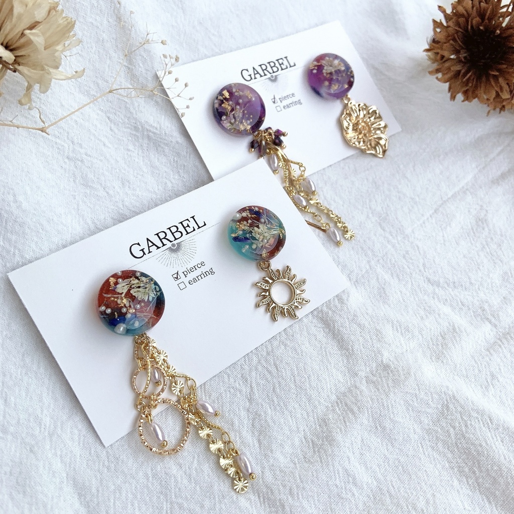 歌仙兼定 イメージ耳飾り