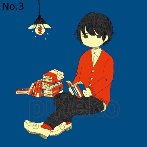 完成済みアイコンイラストNo.1〜8