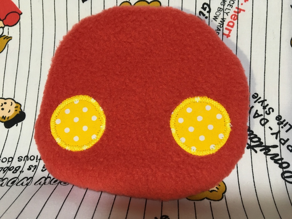 子鬼ちゃんぬいぐるみ(受注販売)