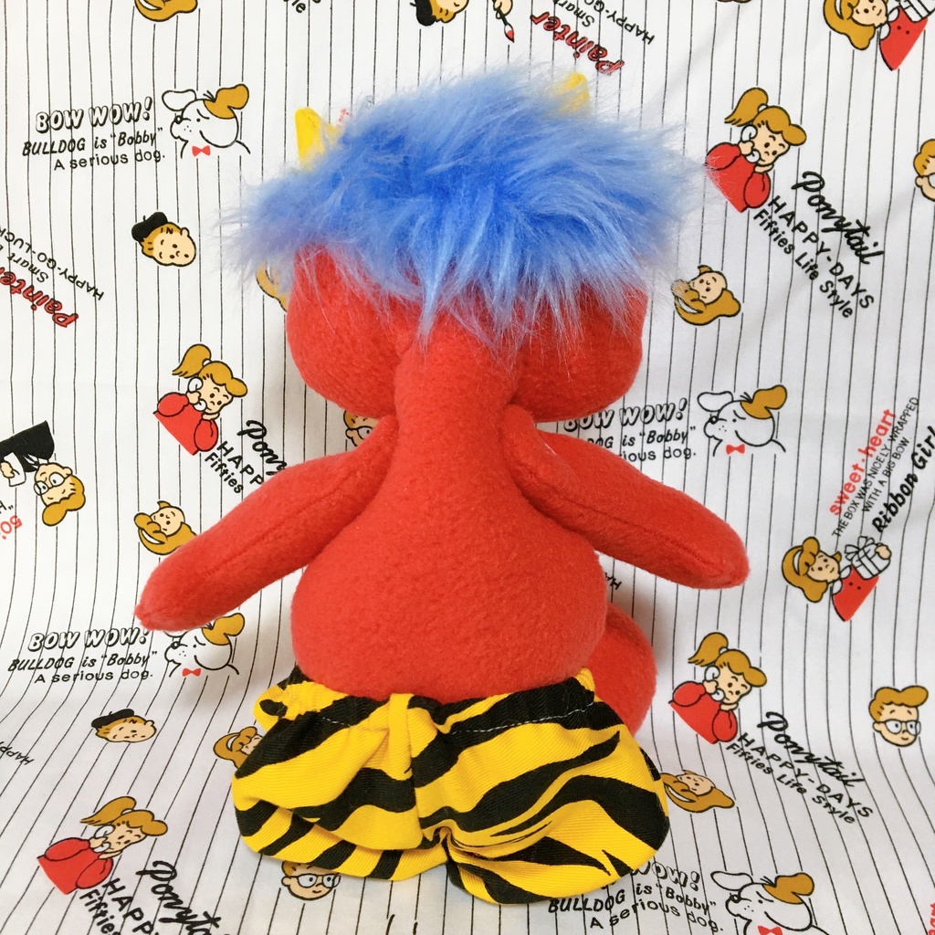 子鬼ちゃんぬいぐるみ(受注販売)