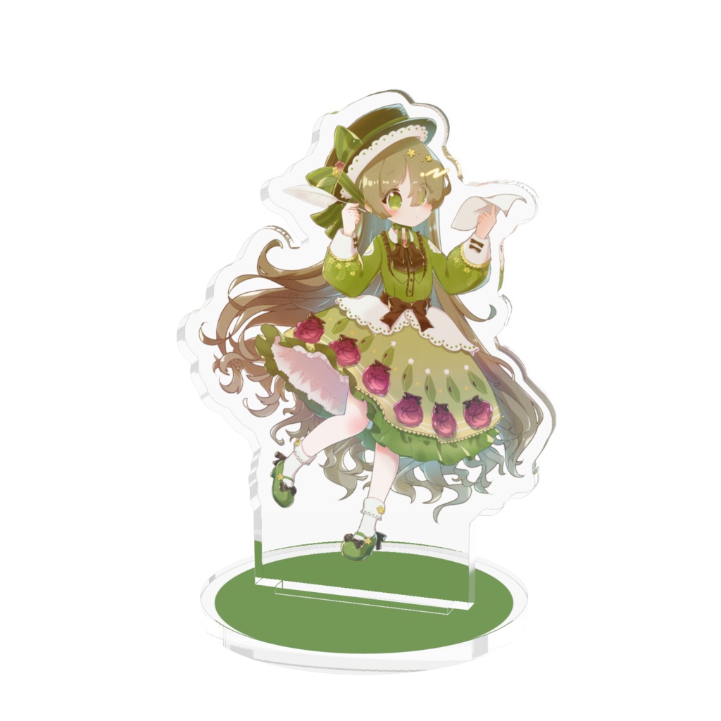 オリジナルキャラクターSatsuma Sweets アクリルフィギュア 全6種