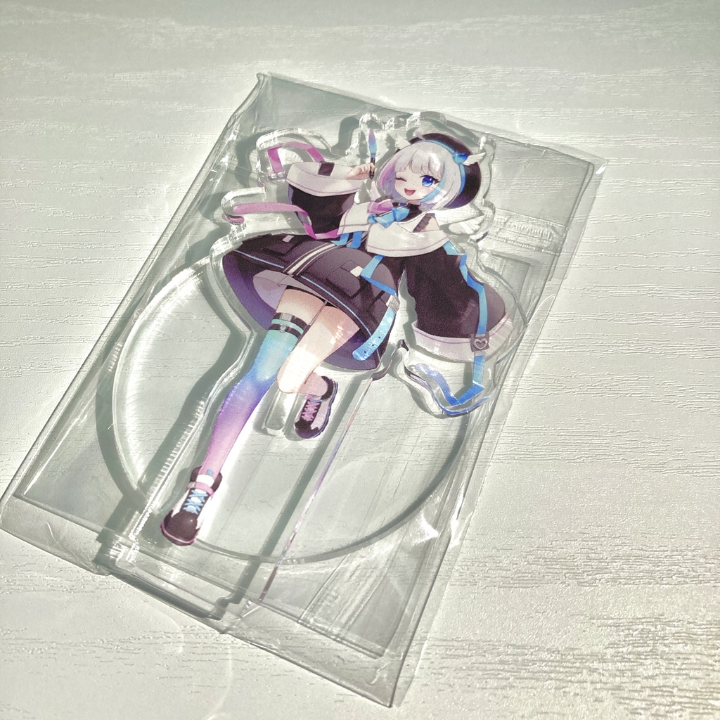 ゆめう ゆい Vtuberデビュー記念グッズ(数量限定)