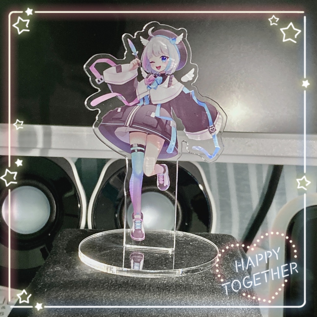 ゆめう ゆい Vtuberデビュー記念グッズ(数量限定)