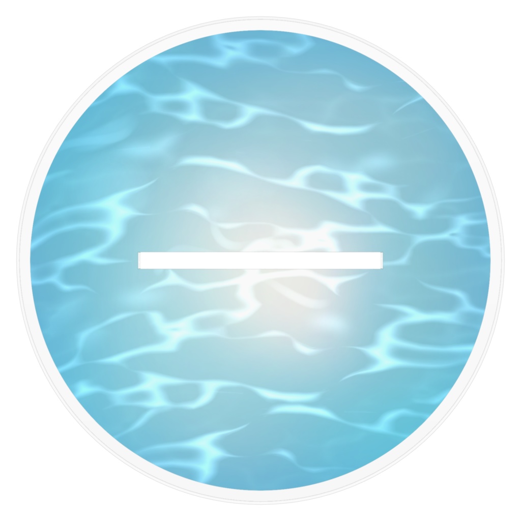 ゆめう ゆい 夏・水着アクスタ サイズ2種