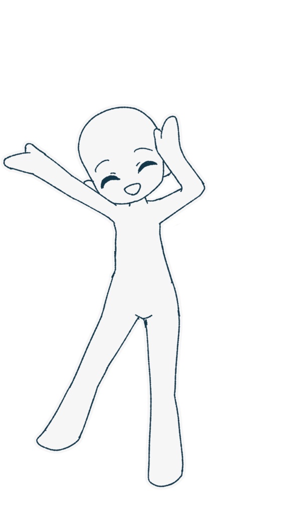 【無料】愛包ダンスホール アニメーショントレス素材