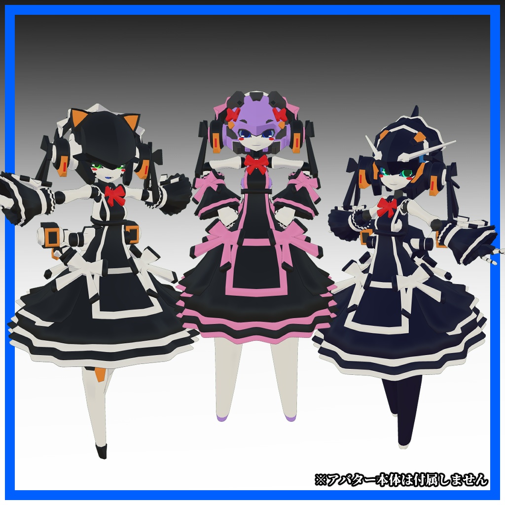 6~10月式対応 ゴスロリ衣装