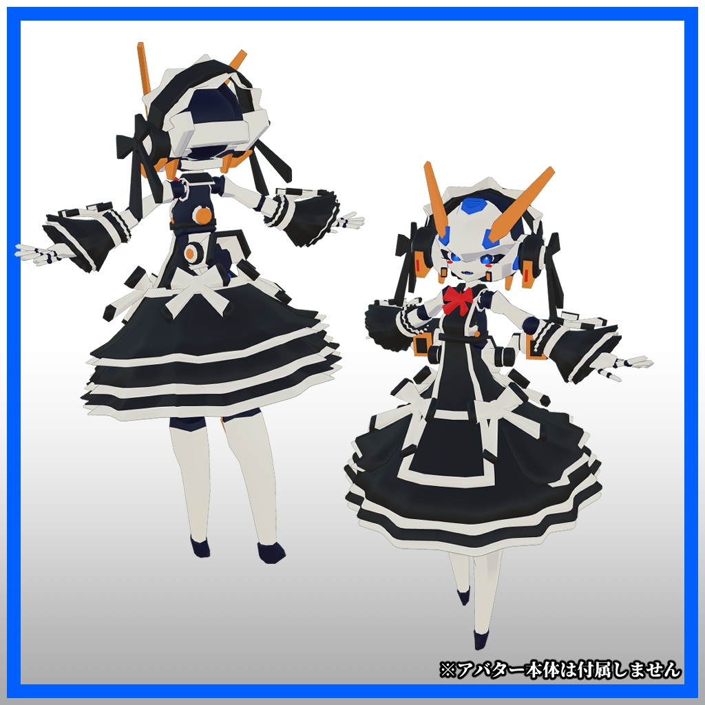 6~10月式対応 ゴスロリ衣装