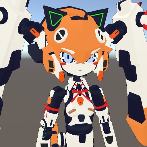 絆創膏 (VRChat向け)