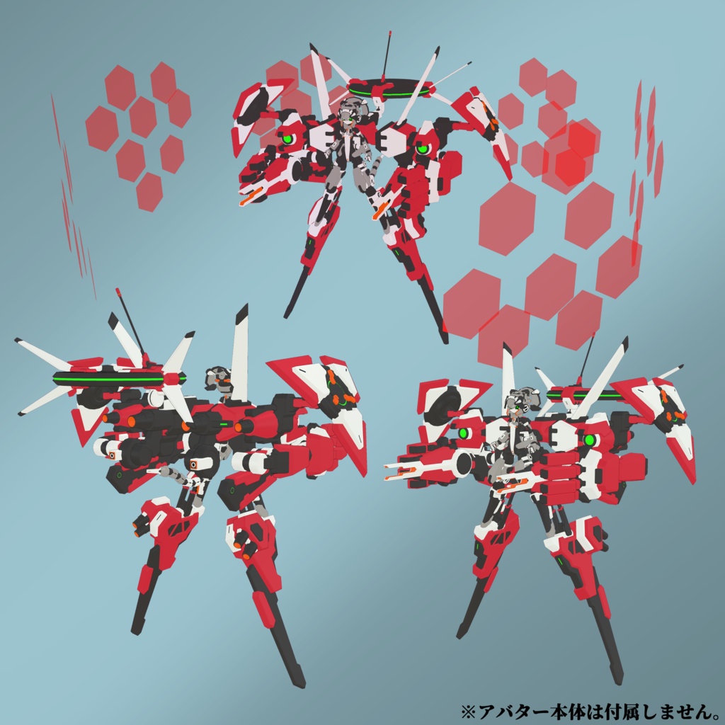 AdditionalSystem-02 (VRChat向け)