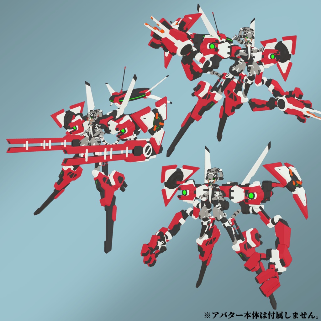 AdditionalSystem-02 (VRChat向け)