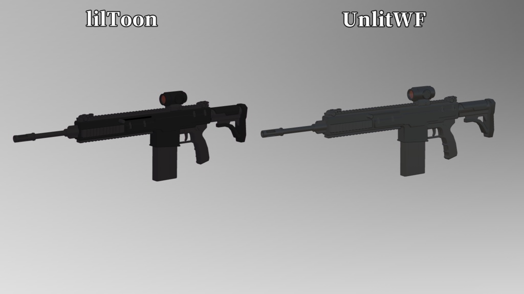 KAR-2+ハンドサイン (VRChat向け)