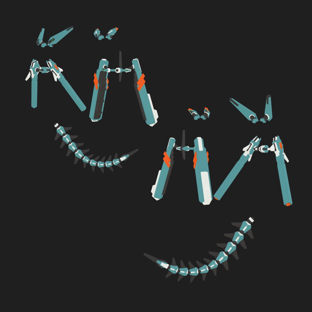 スタビライザーセット01