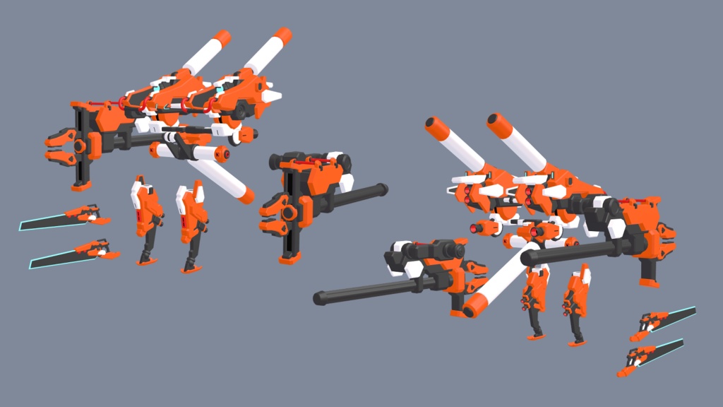 Type-M NonGravityWorkUnit