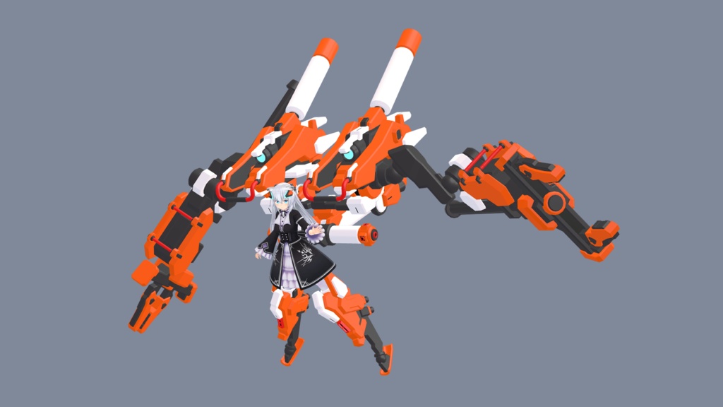 Type-M NonGravityWorkUnit