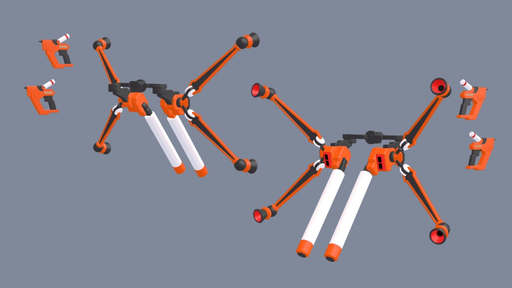 Type-M_ThrusterPack+RepairTool