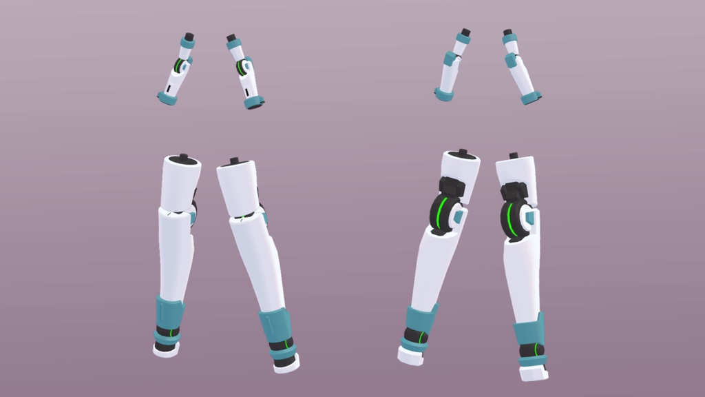 AdditionalLimb-06 (VRChat向け)