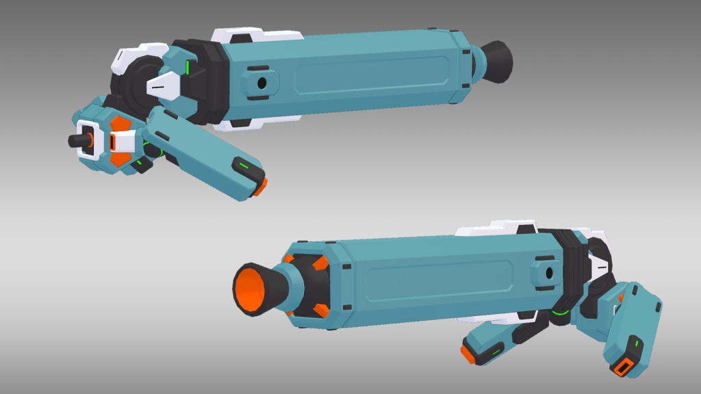 CruiseUnit-01 (VRChat向け)