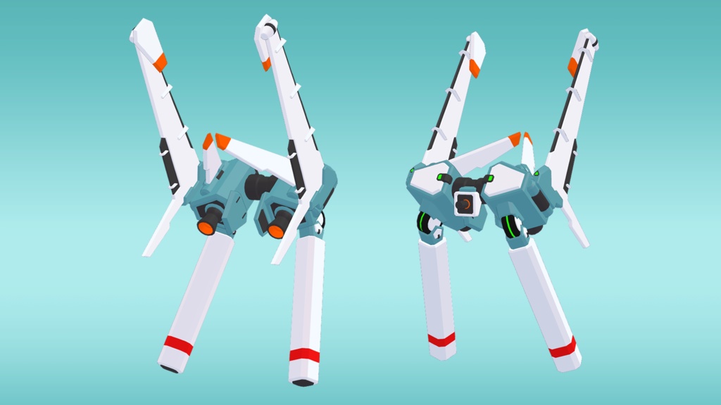 FlightUnit-04 (VRChat向け)