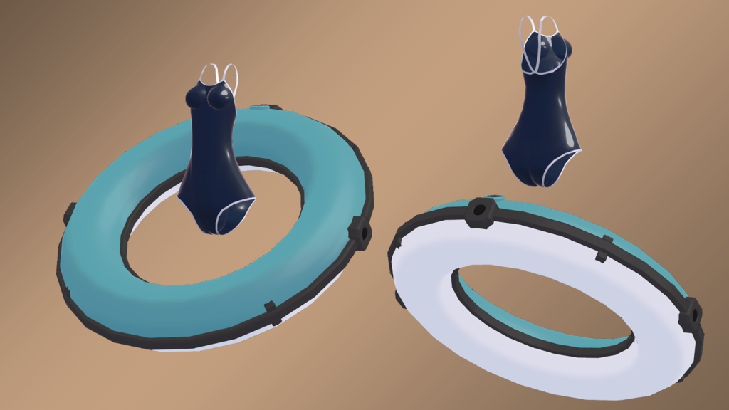 SummerSet-01 (VRChat向け)