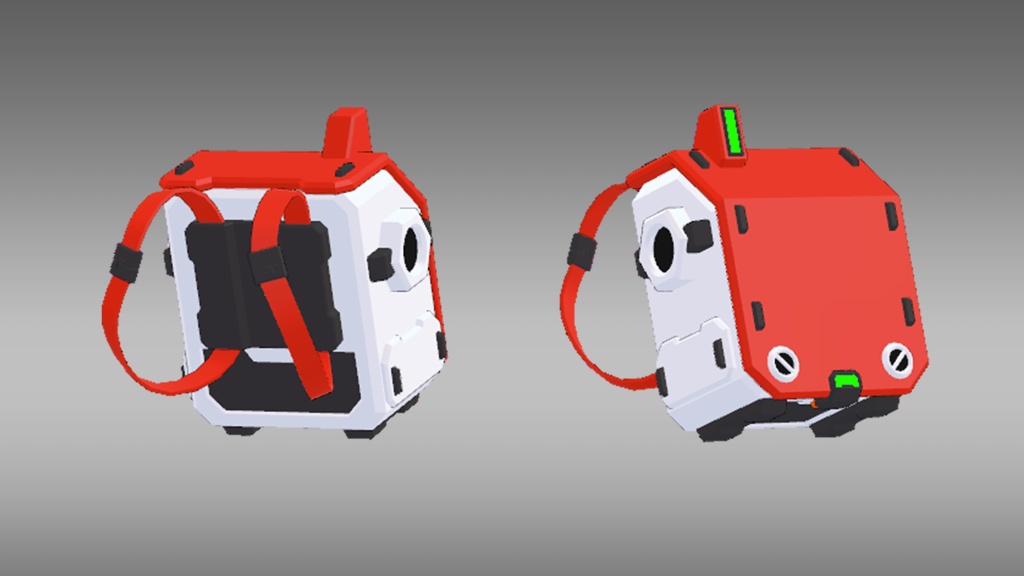 ランドセル (VRChat向け)