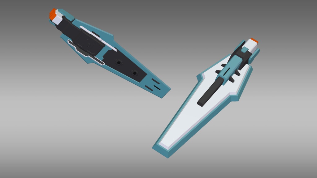 BoosterShield-01 (VRChat向け)