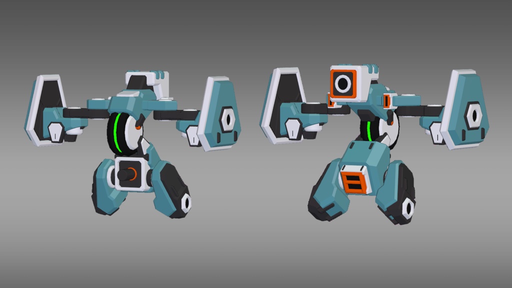 BackConncetUnit-01 (VRChat向け)