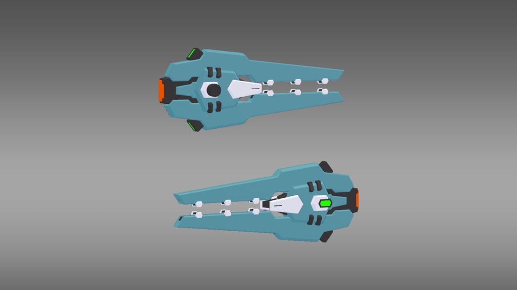 SideBeamCannon (VRChat向け)